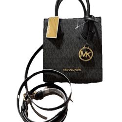 Michael Kors Mini Cross Body 