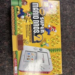 Nintendo 2DS Super Mario Bros 2