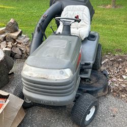 Craftsman’s Mower Not Running
