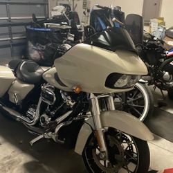 2022 HD Road Glide Used