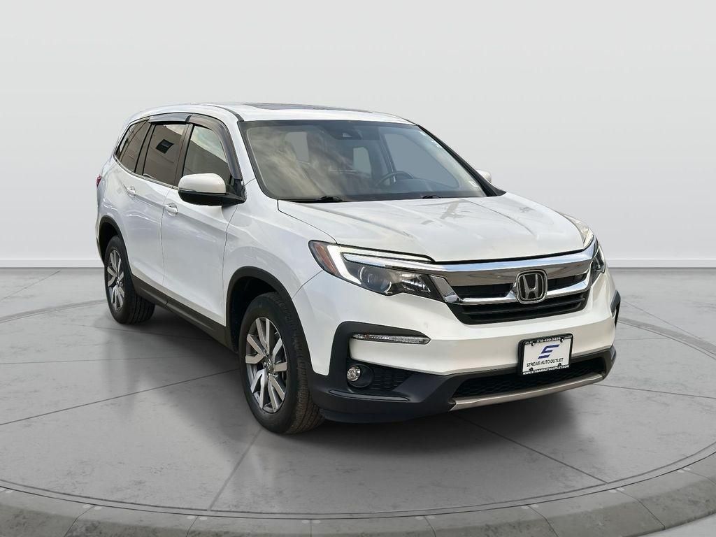 2022 Honda Pilot