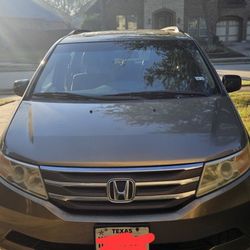2012 Honda Odyssey