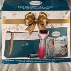 Ampoe Foot Spa Gift Set 