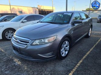 2012 Ford Taurus