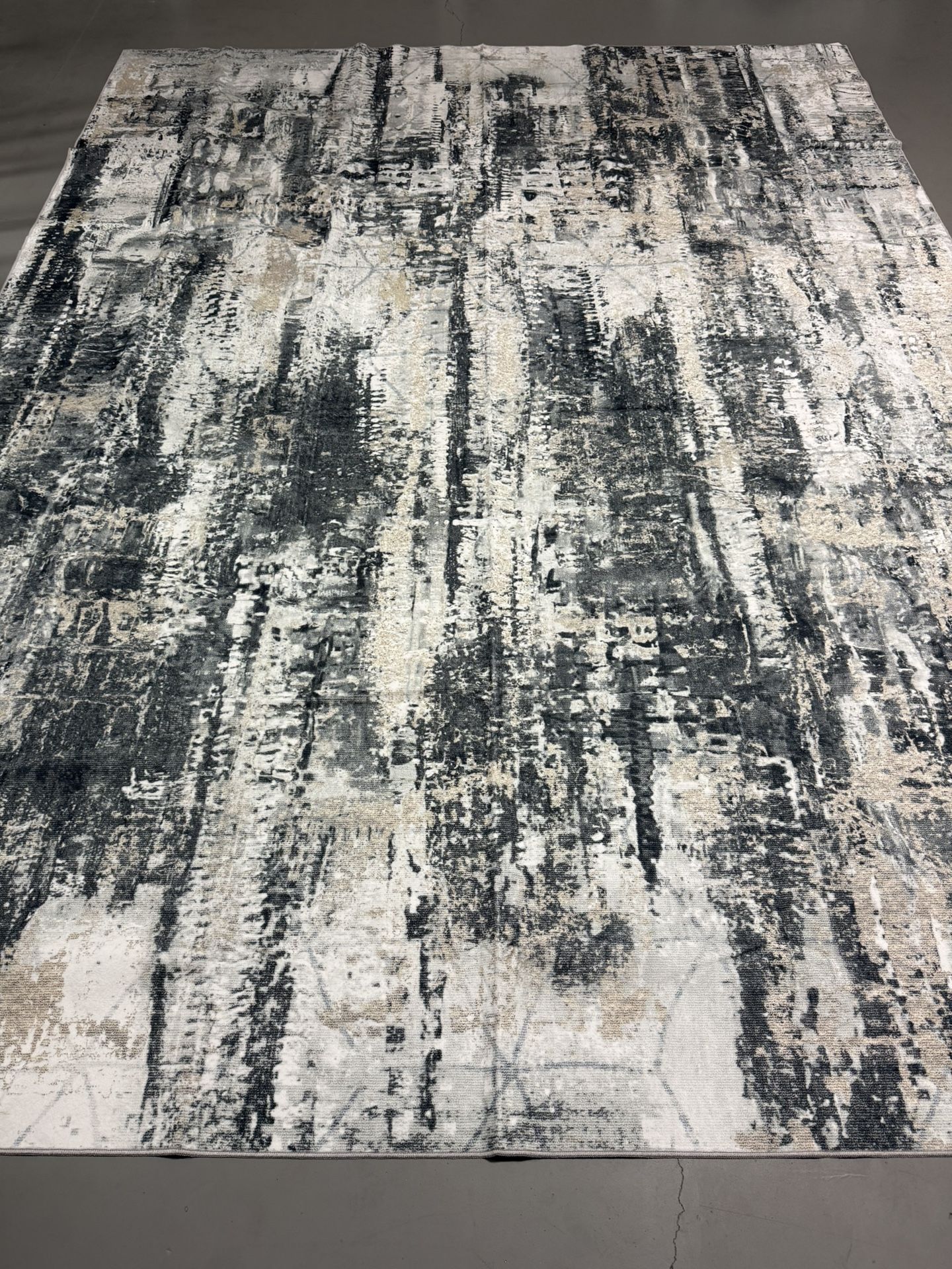 9x12 Area Rug Never Use $55