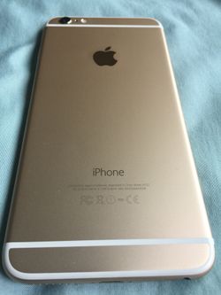 iPhone 6 Plus 128 GB (T-Mobile) GOLD