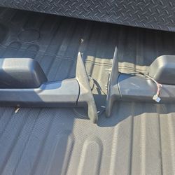 2014 Ram 2500 Tow Mirrors 