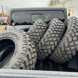 Jeep Tires
