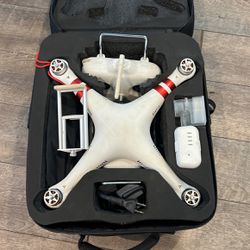 DJI Phantom Drone Setup