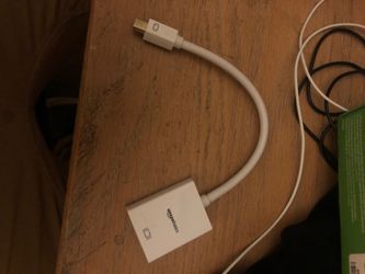 Thunderbolt to HDMI compatible with Macbook and iMac