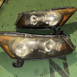 Honda Accord 08-12 Front Headlights 
