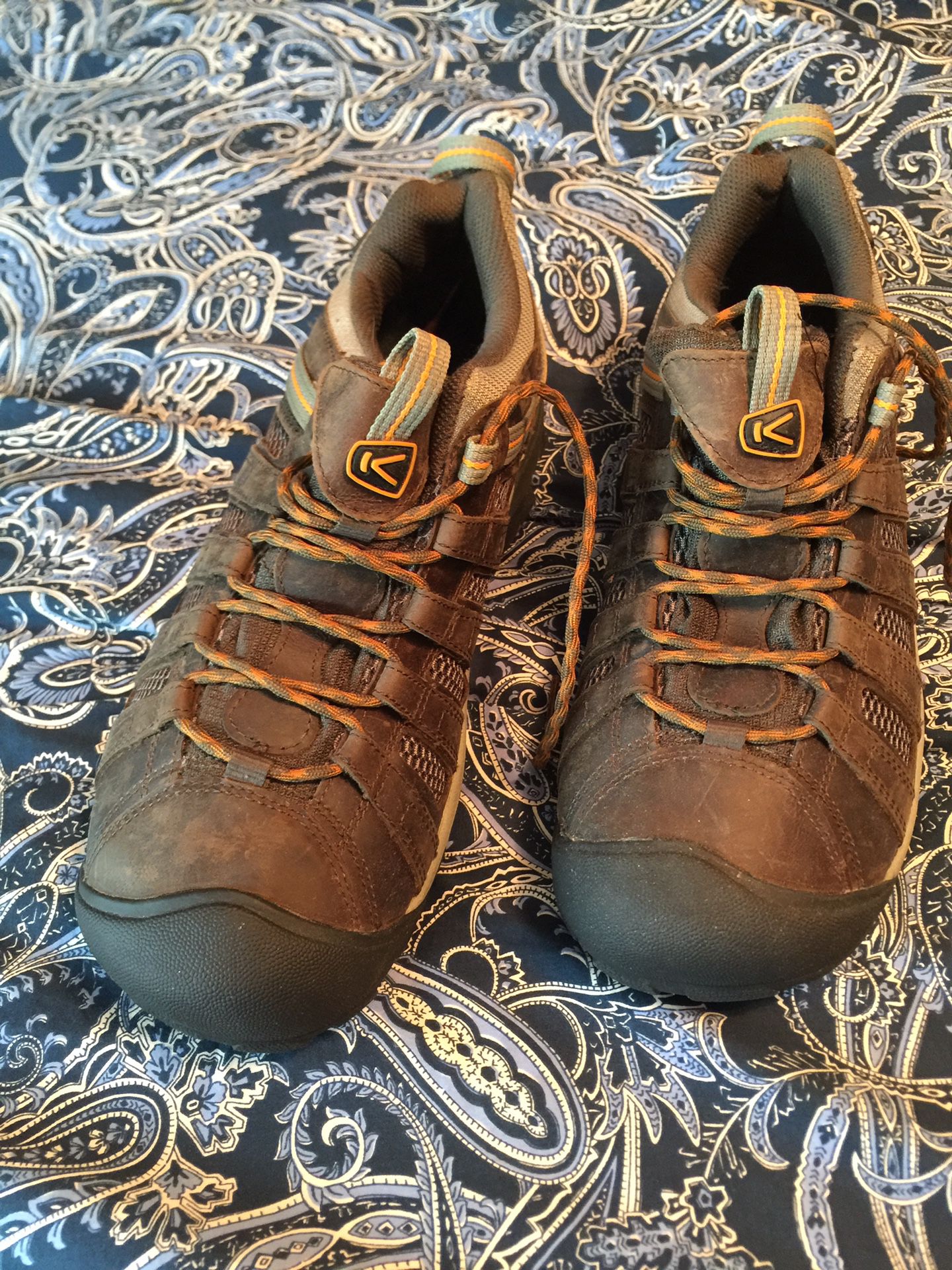 Keen Hiking Shoes. Size 12. New!