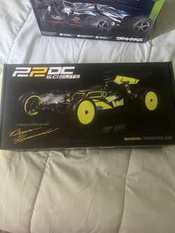 22 Dc Race RC Kit