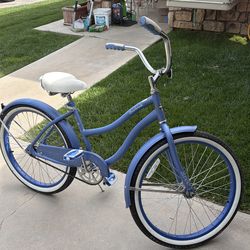Beach cruiser