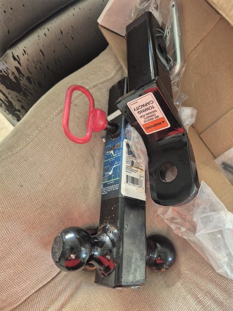 ball Mount