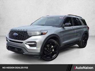 2024 Ford Explorer