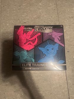 Evolving Skies ETB