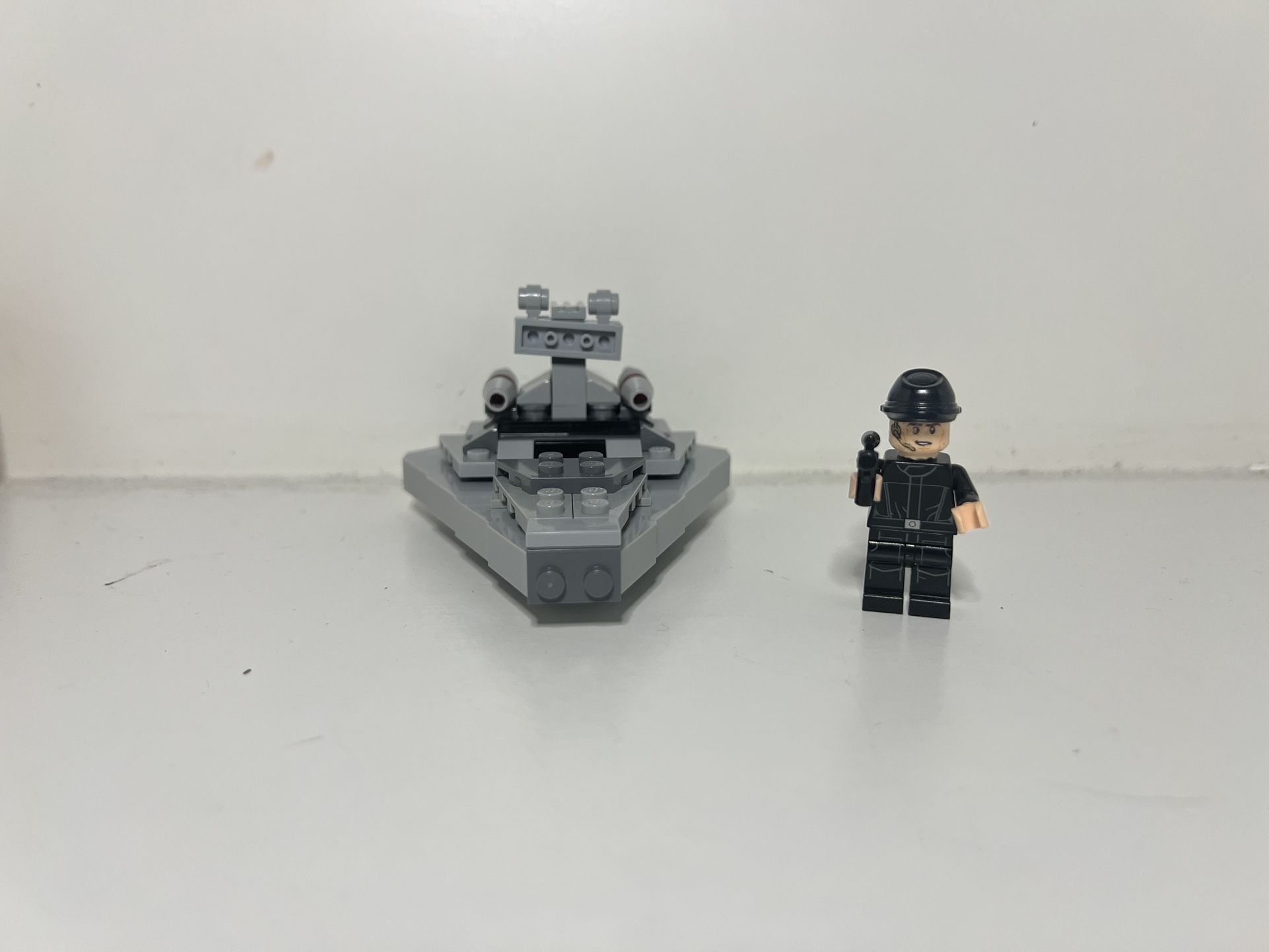 75033 LEGO Star Wars MicroFighters Star Destroyer