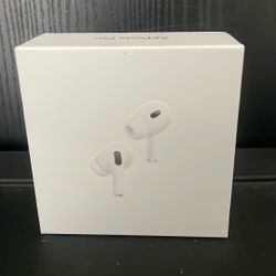 AirPod Pros Gen 2