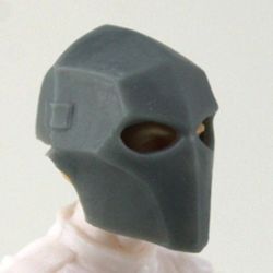 1/18 Scale Head sculpts, Hats, Facemasks Etc.... 