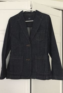 Gap jean jacket
