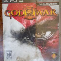 **PS3** GOD OF WAR