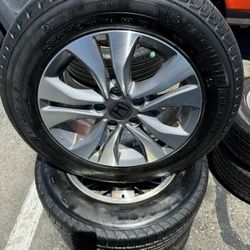 Wheels For Honda Accord Civic Honda CRV