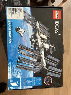Lego Ideas International Space Station