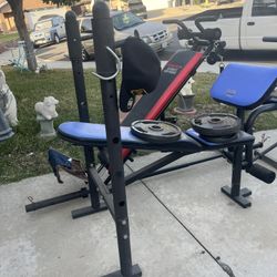 Workout Equipment 