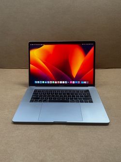 2017 MacBook Pro  15” -  1TB  RAM 16GB