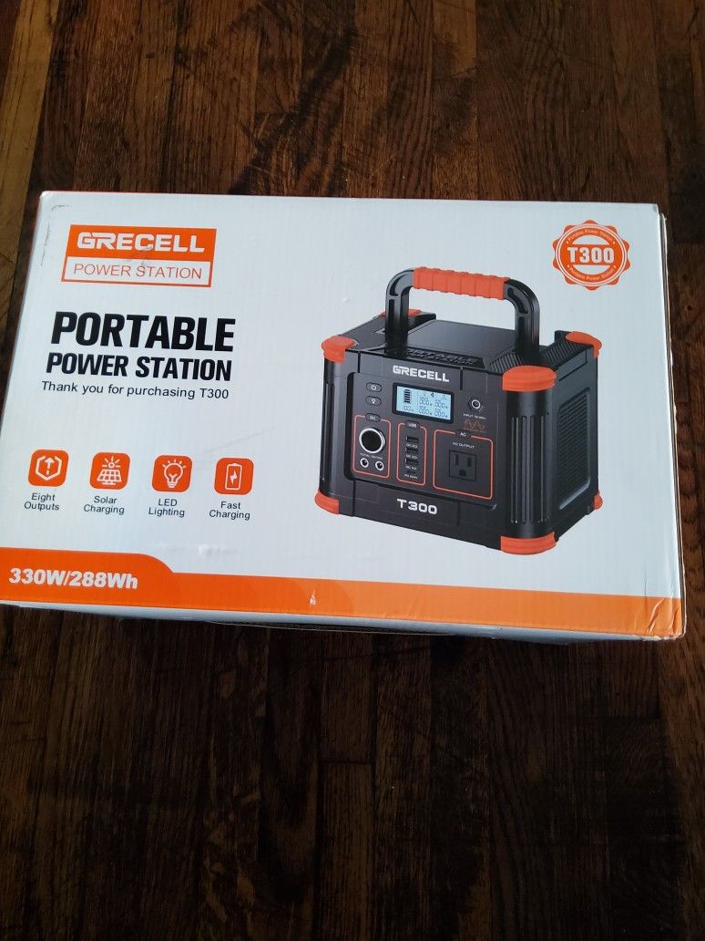 Portable Power Station
