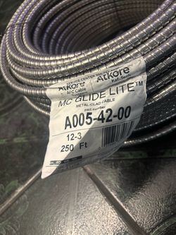 Mc 12/3 250ft