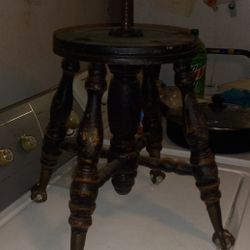 Stool