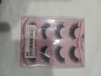 Eyelashes