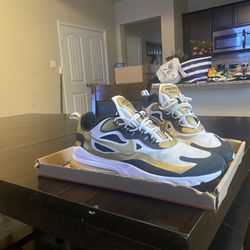 Men’s Size  13 Nike Air Max 270 Reacts And More 