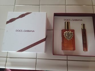 Brand New Dolce And Gabbana Perfume Set $95 Pickup In Oakdale 