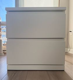 STORKLINTA - IKEA - two drawer dresser