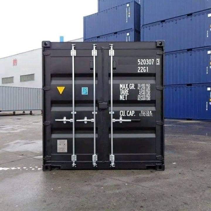 20FT Shipping Container
