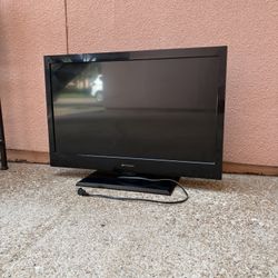 small Emerson tv