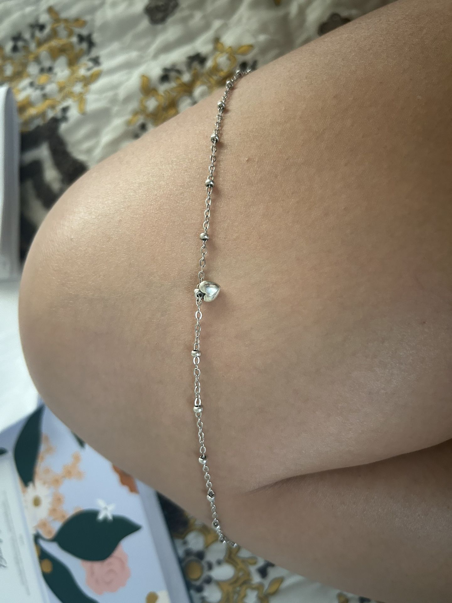 James Avery Anklet 