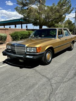 1973 Mercedes-Benz 450