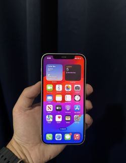 iPhone 12 128gb Mint Condition Unlocked 