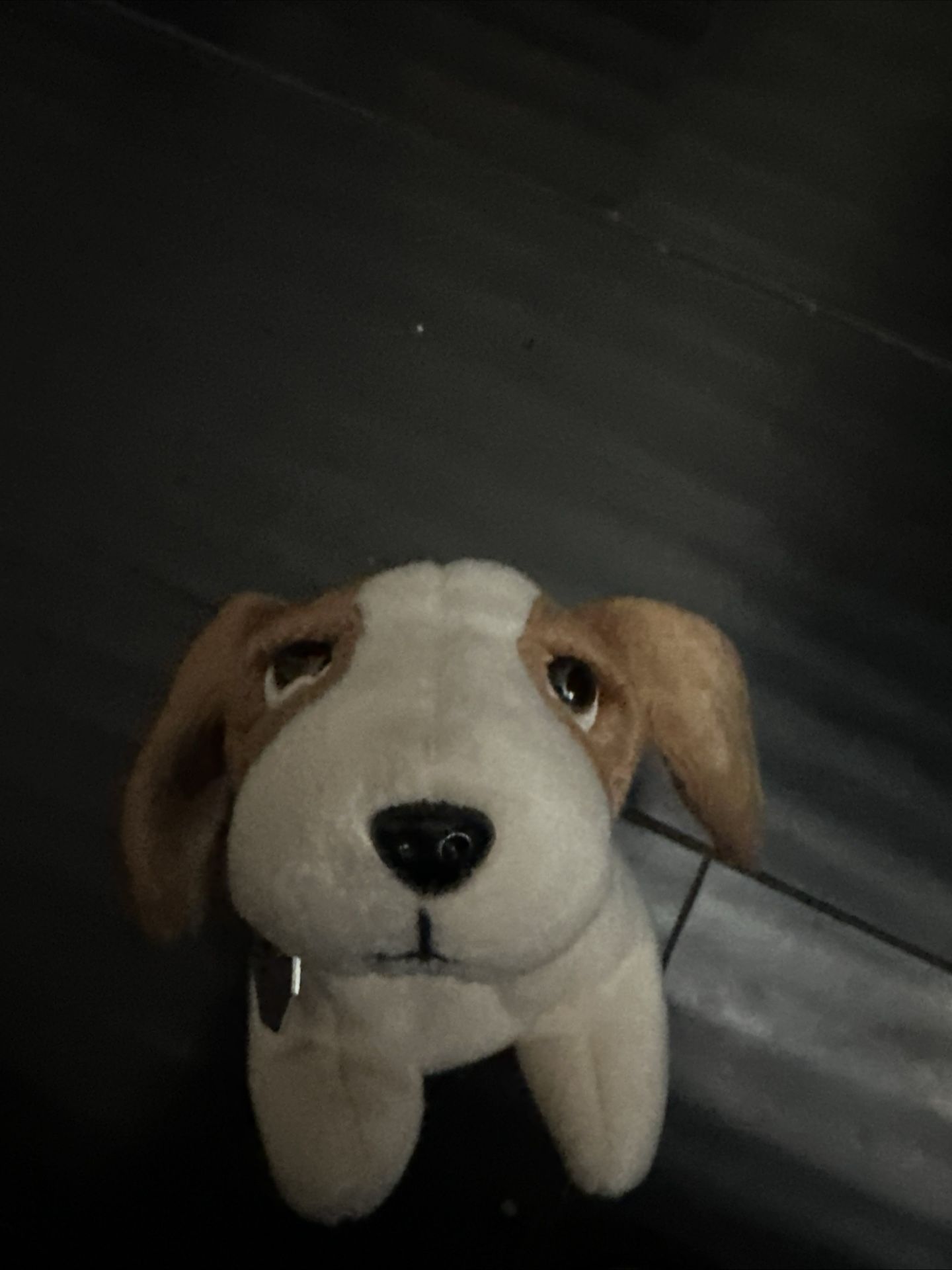 Realistic Dog Plush Stuffed Animal