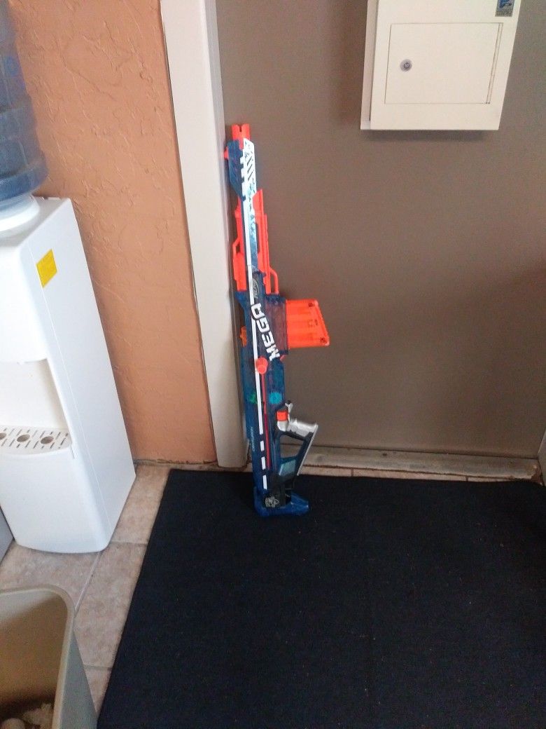 Nerf Gun