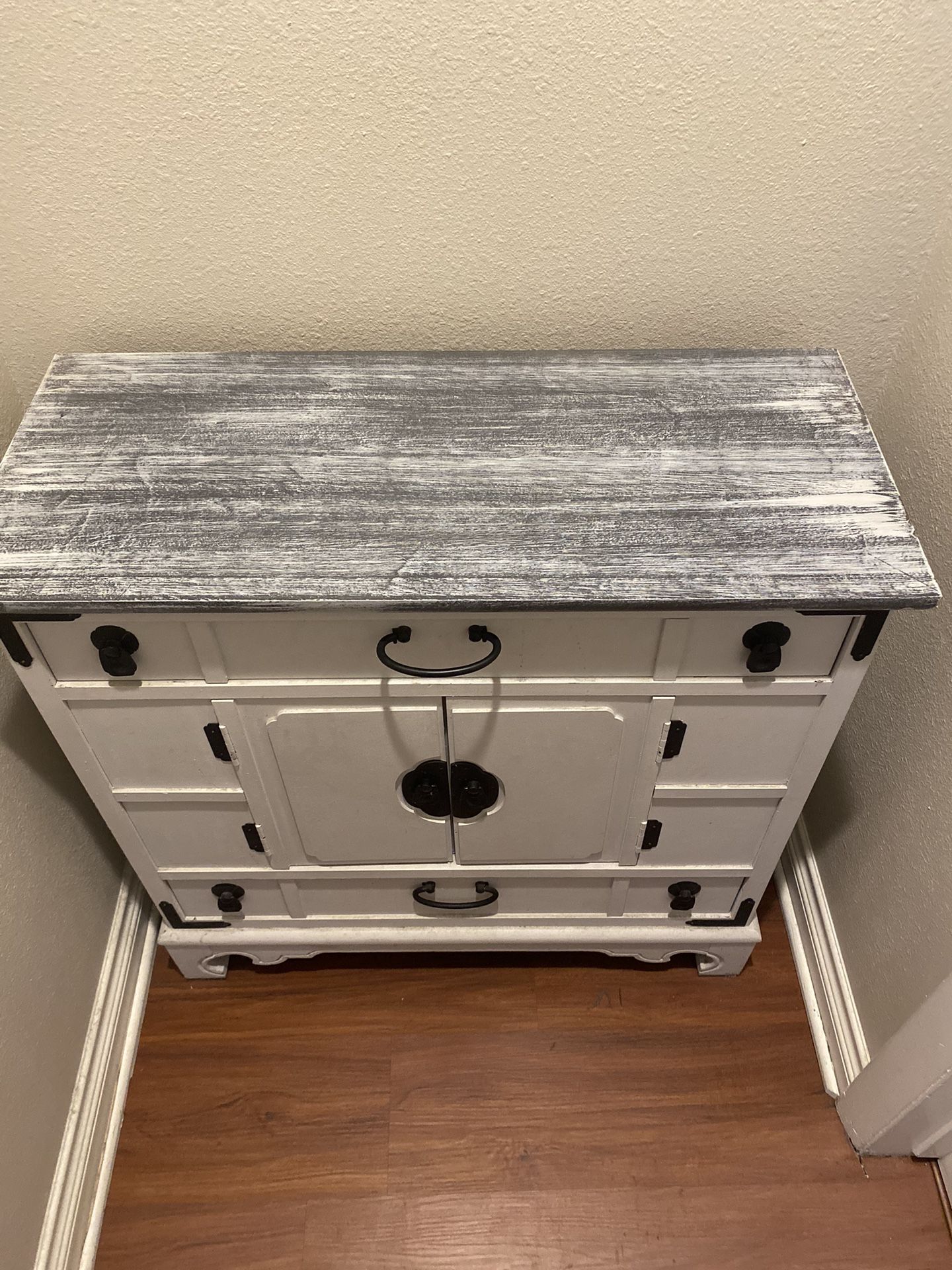 Farmhouse, Entryway Cabinet
