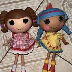 Lalaloopsy Dolls