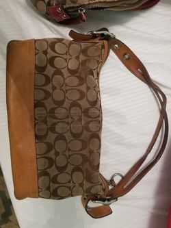 Coach purse