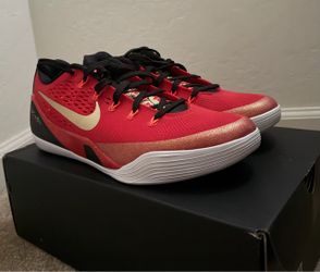 Nike Kobe 9 Low EM ‘China’ 2025 $300 size 10