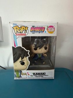 kawaki funko pop