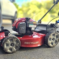 Torro Lawn Mower